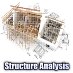 structural analysis android application logo